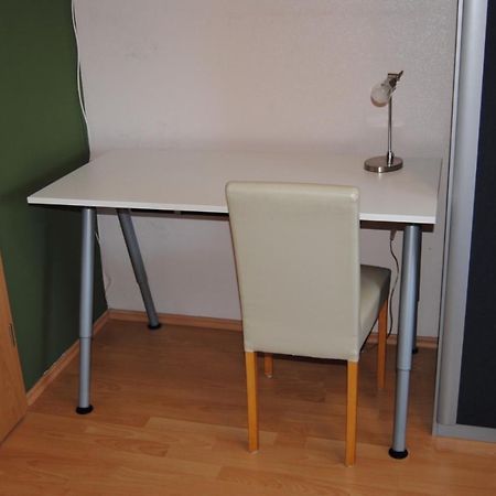 Ferienwohnung Kirchbergblick Hackenheim 외부 사진