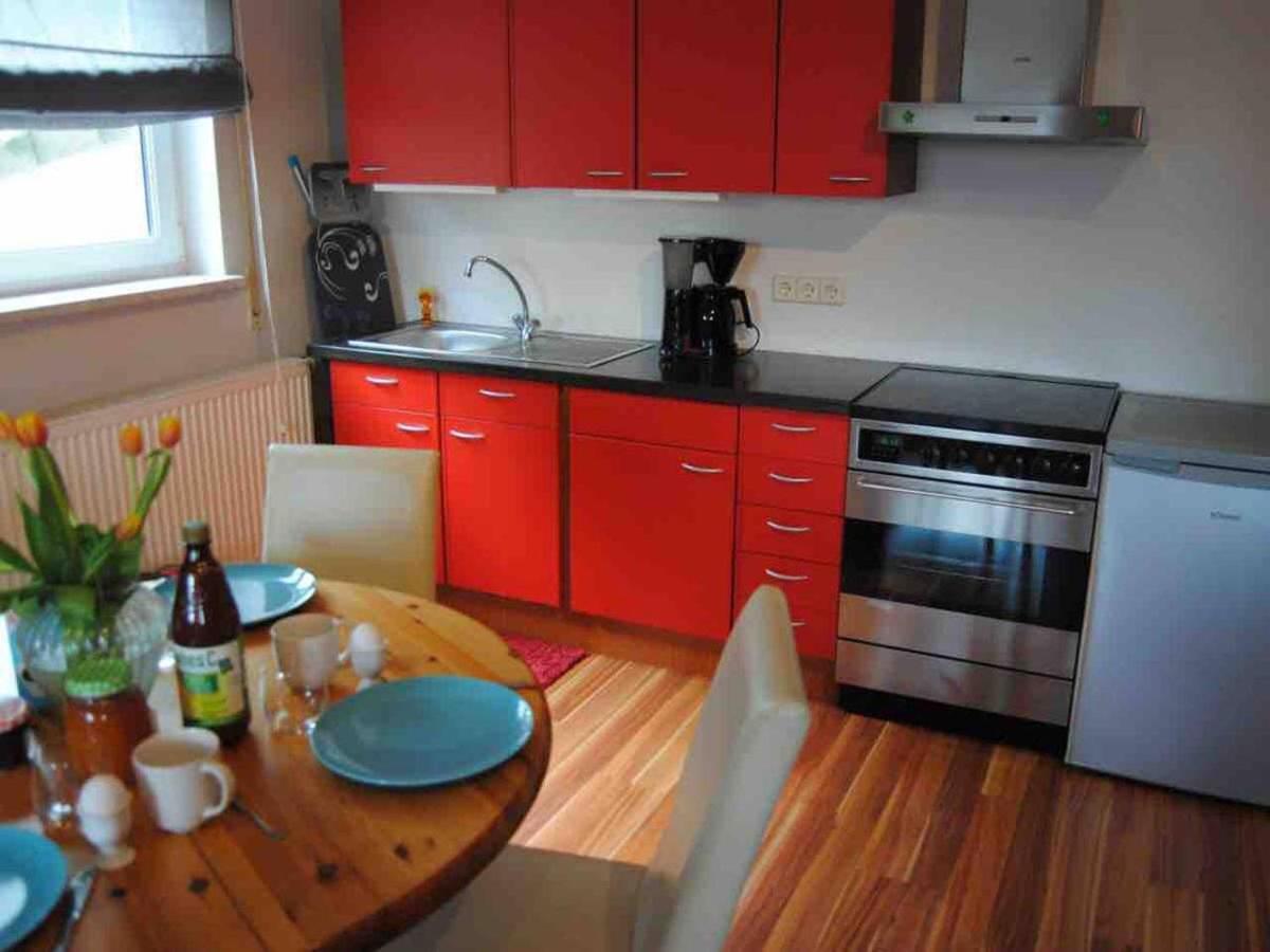Ferienwohnung Kirchbergblick Hackenheim 외부 사진