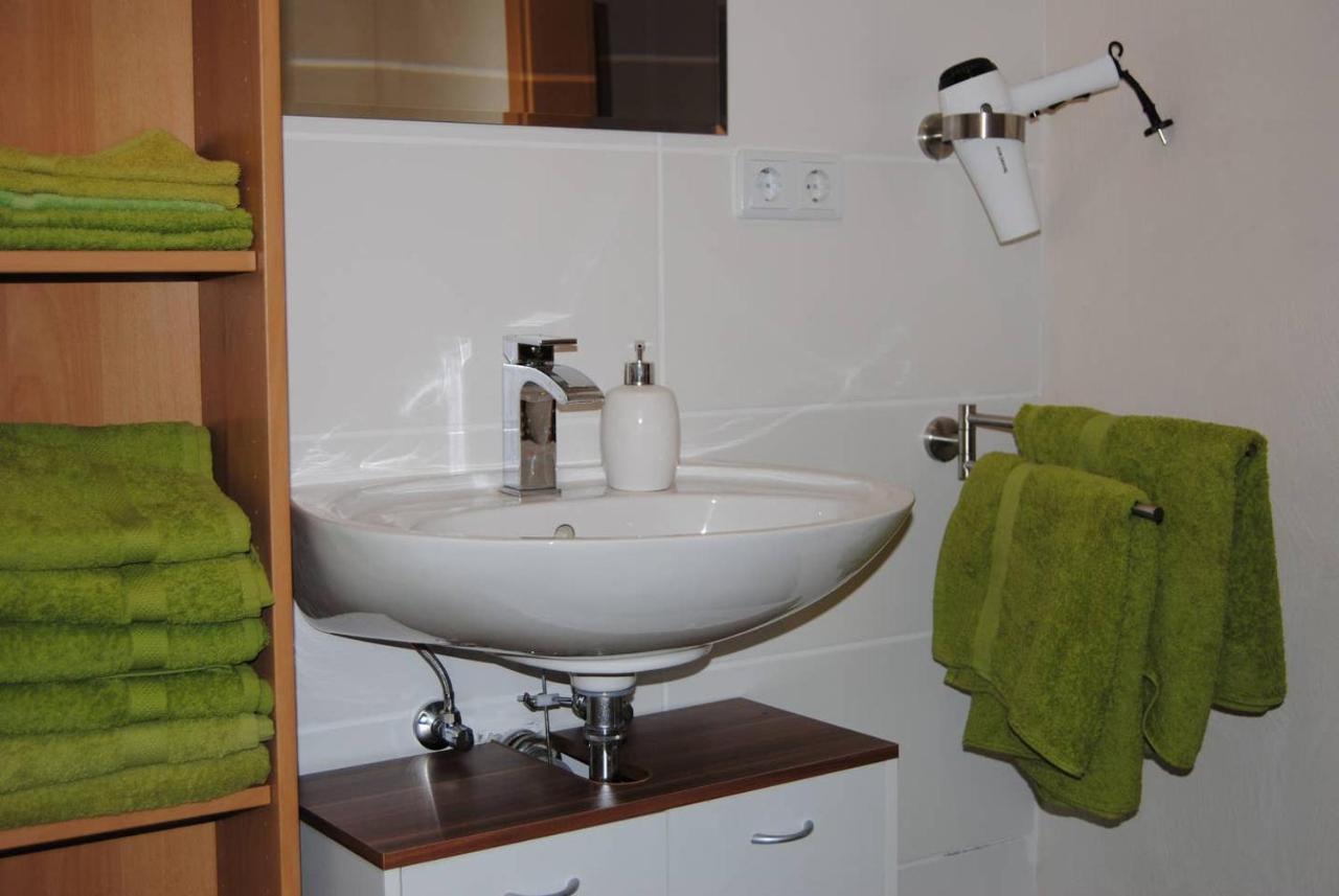Ferienwohnung Kirchbergblick Hackenheim 외부 사진