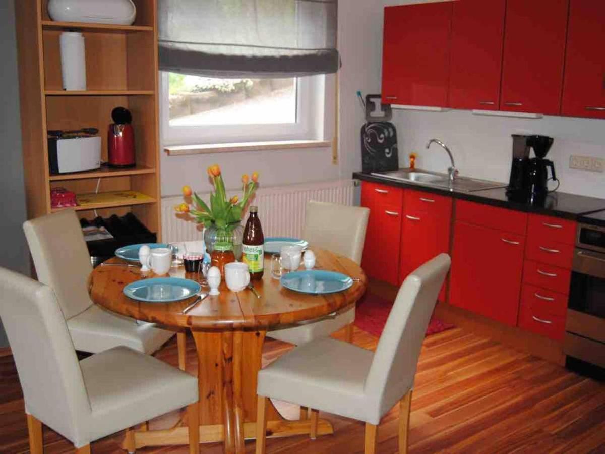 Ferienwohnung Kirchbergblick Hackenheim 외부 사진