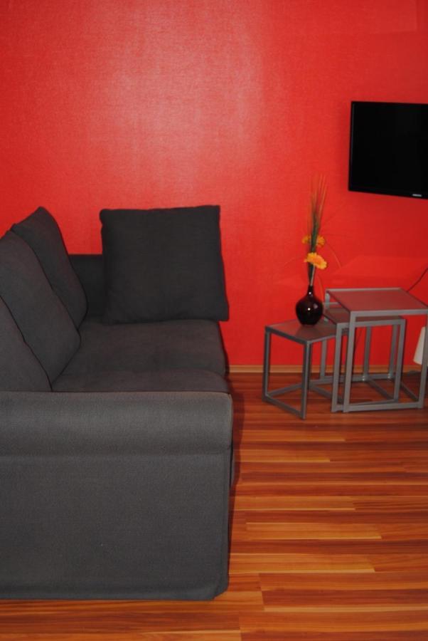 Ferienwohnung Kirchbergblick Hackenheim 외부 사진