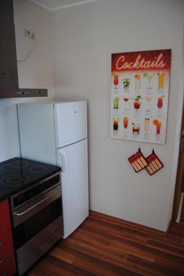 Ferienwohnung Kirchbergblick Hackenheim 외부 사진