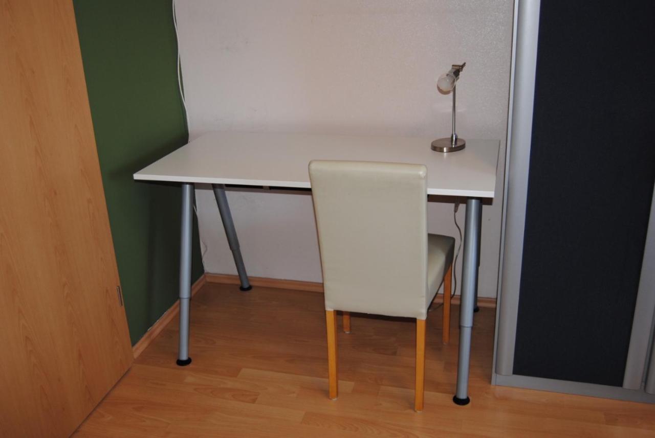 Ferienwohnung Kirchbergblick Hackenheim 외부 사진